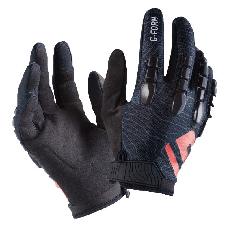 G-Form Pro Trail Gants Topo