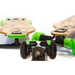 Boardbumpers Evolve Nose and Street & AT Motor Bumper (3-pack)