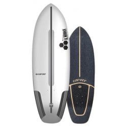 Carver CI New Flyer 30.75" - Deck Only