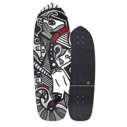 Carver Yago Skinny Goat 30.75" - Deck Only