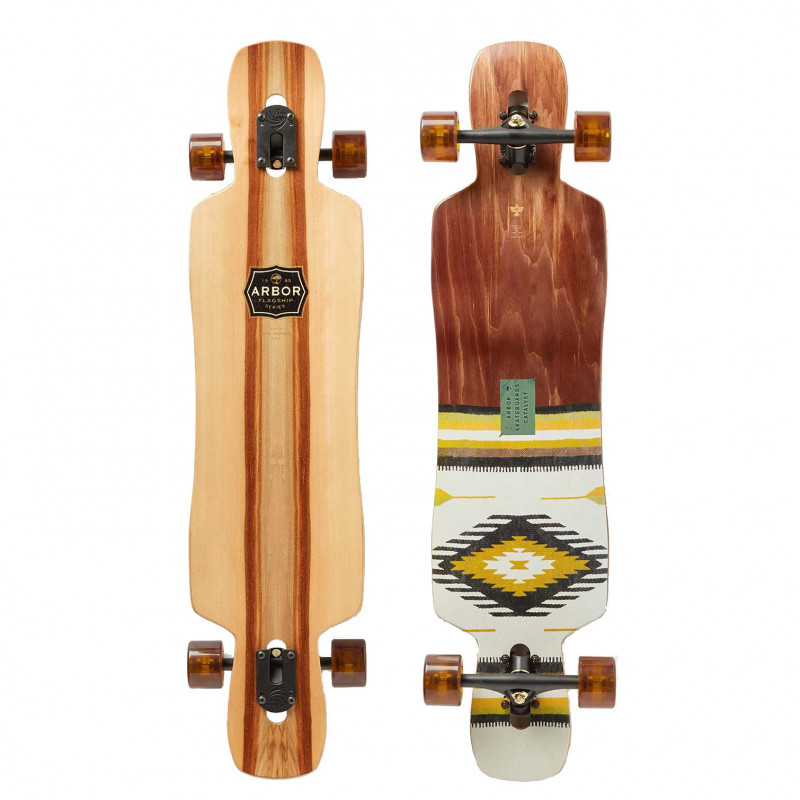 Arbor Catalyst Flagship Native Series 41" - Complete Arbor Catalyst Flagship Native Series 41" - Complete