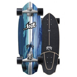 Carver x Lost V3 Rocket 30" - Surfskate Complete