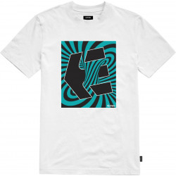Etnies Hypnotize Kids T-Shirt White