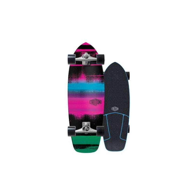 Triton Nitron 28" - Complete Triton Nitron 28" - Complete