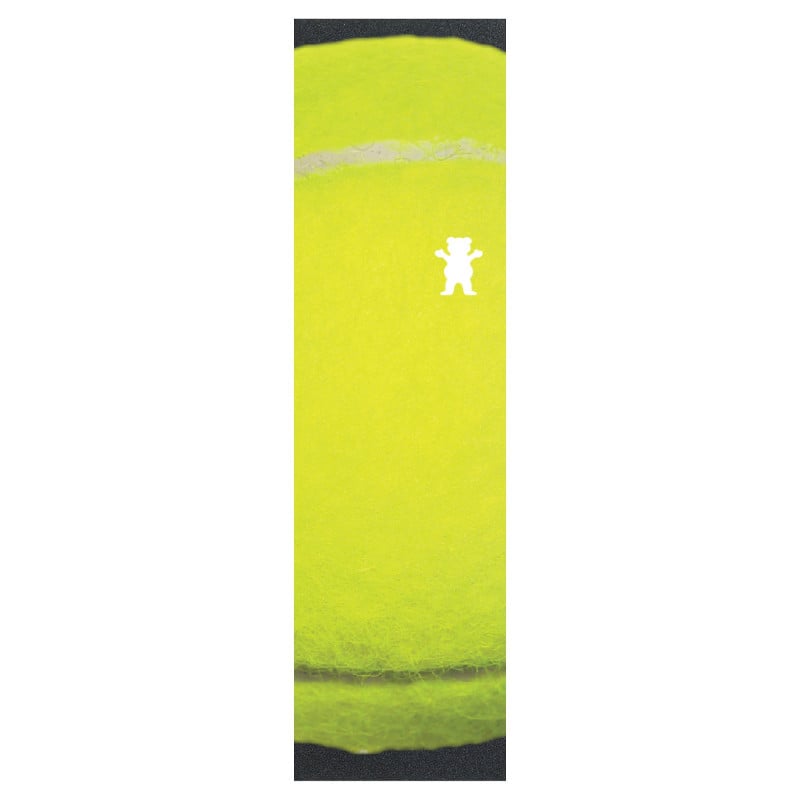 Grizzly Skateboard Griptape Backspin  Sheet 9"x33"