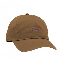 Grizzly Late To The Game Dad Cap Khaki