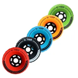 MBS All Terrain 100mm Longboard Ruote