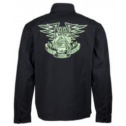 Santa Cruz Natas Panther Jacket Black