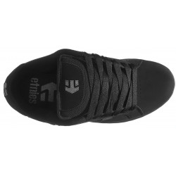 Etnies Fader Chaussures Black Dirty Wash