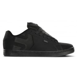 Etnies Fader Chaussures Black Dirty Wash