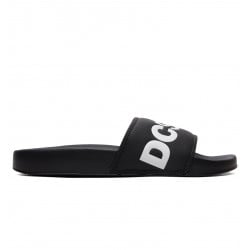 DC Slide Sliders Black/White