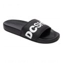 DC Slide Sliders Black/White
