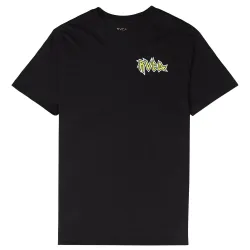 RVCA Monster Pack T-Shirt Black