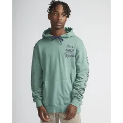 RVCA Mai Thai Hoodie Pine Tree