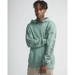RVCA Mai Thai Hoodie Pine Tree