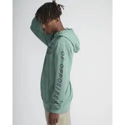 RVCA Mai Thai Hoodie Pine Tree