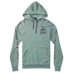 RVCA Mai Thai Hoodie Pine Tree