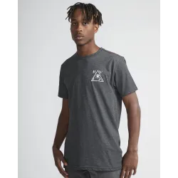 RVCA All Scene T-Shirt Charcoal
