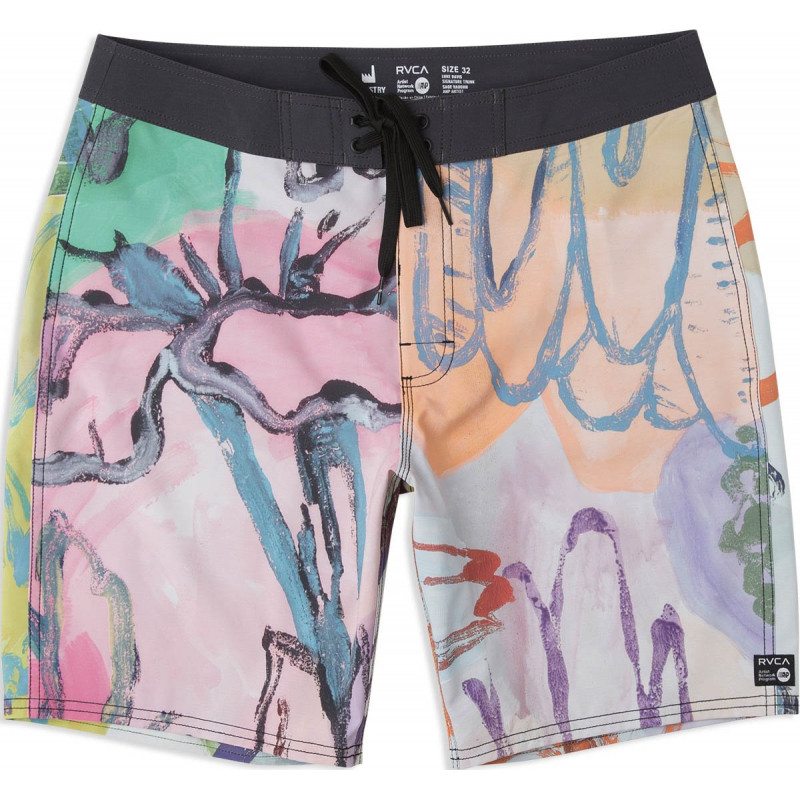 RVCA Sage Floral Shorts Multi