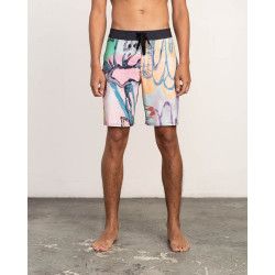 RVCA Sage Floral Shorts Multi