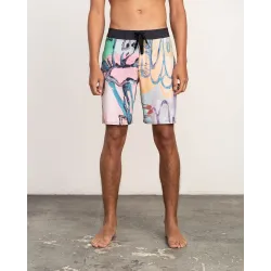 RVCA Sage Floral Shorts Multi