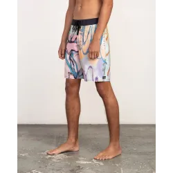 RVCA Sage Floral Shorts Multi