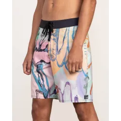 RVCA Sage Floral Shorts Multi