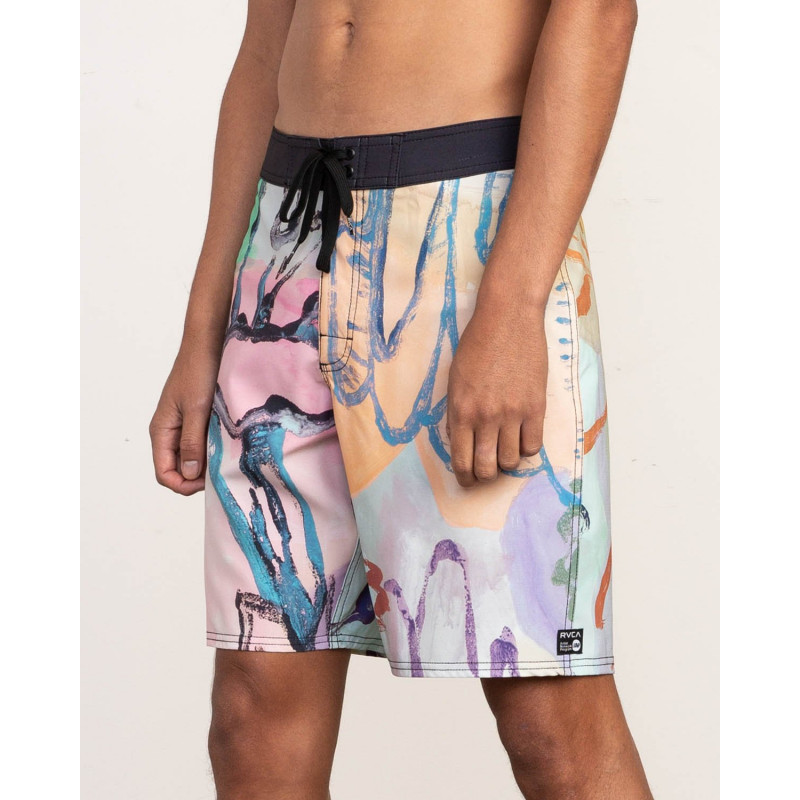 RVCA Sage Floral Shorts Multi