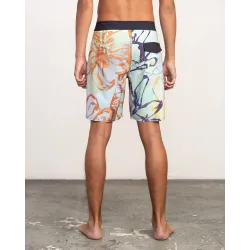 RVCA Sage Floral Shorts Multi