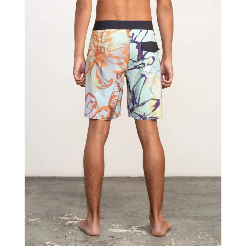 RVCA Sage Floral Shorts Multi