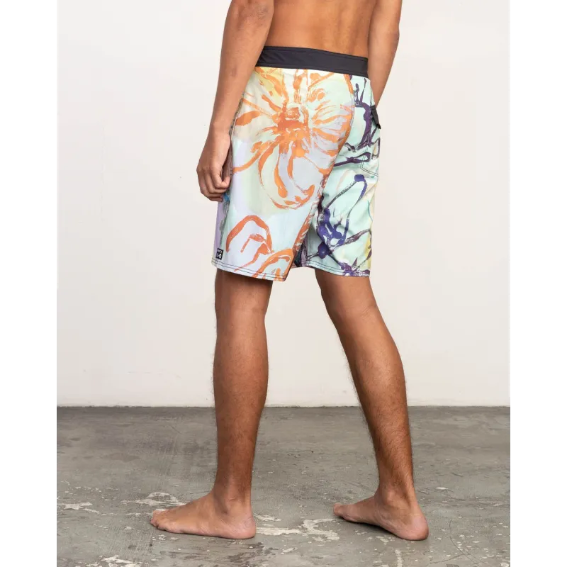 RVCA Sage Floral Shorts Multi