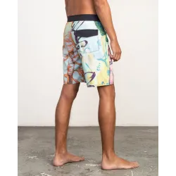 RVCA Sage Floral Shorts Multi