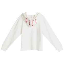 RVCA Stilt Hoodie Antique White