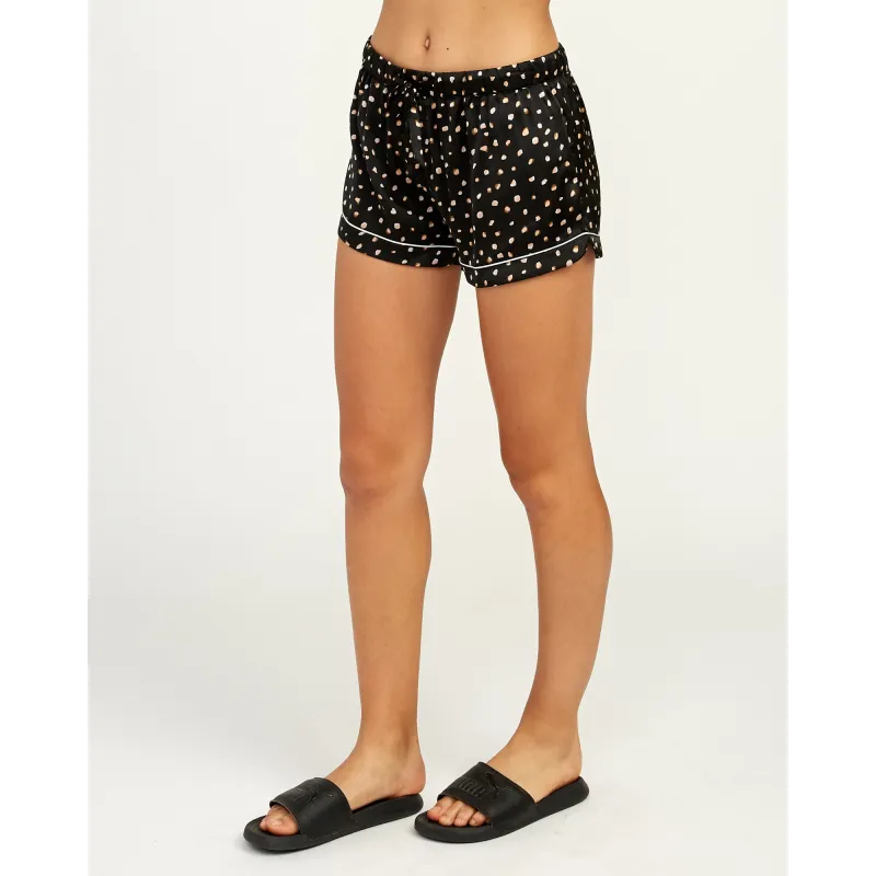 RVCA Rocktown Shorts Black