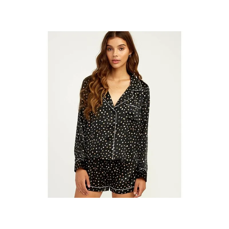 RVCA Rocktown Top Black