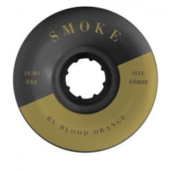 Blood Orange Smoke 60mm Roues