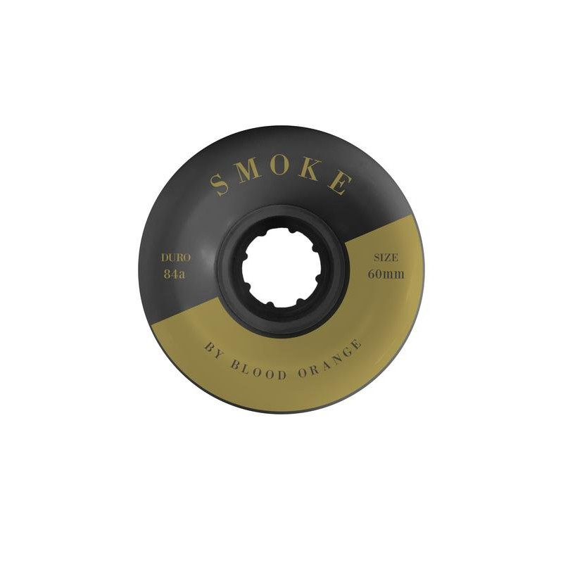 Blood Orange Smoke 60mm Wielen