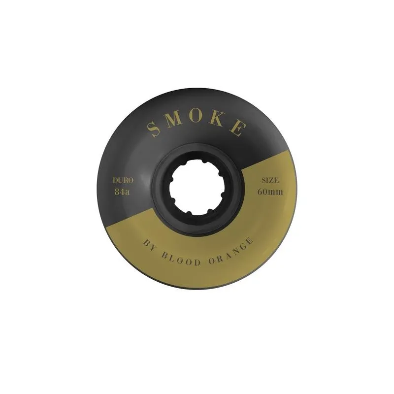Blood Orange Smoke 60mm Wielen