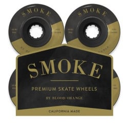 Blood Orange Smoke 66mm Rollen