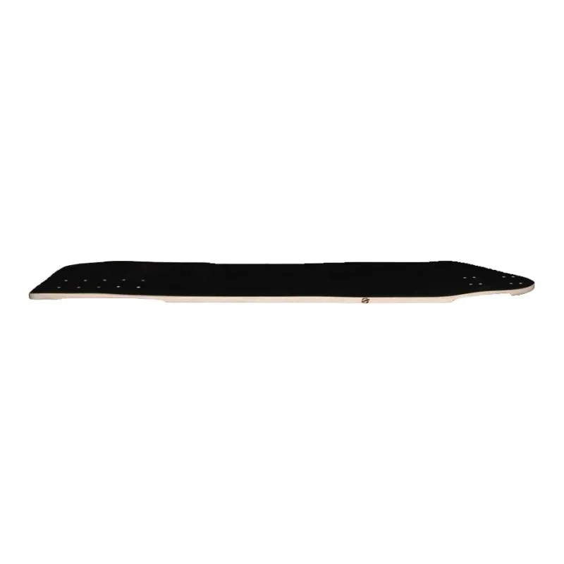 Rocket Do mini nation Black Longboard Deck