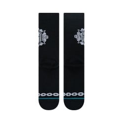 Stance Anthem Gangstarr Black Socks