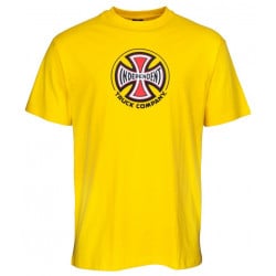 Independent Truck Co. T-Shirt Yellow