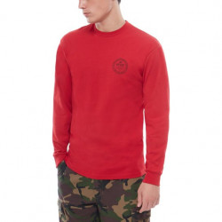 Vans Established 66 Longsleeve Chili Pepper