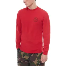 Vans Established 66 Longsleeve Chili Pepper