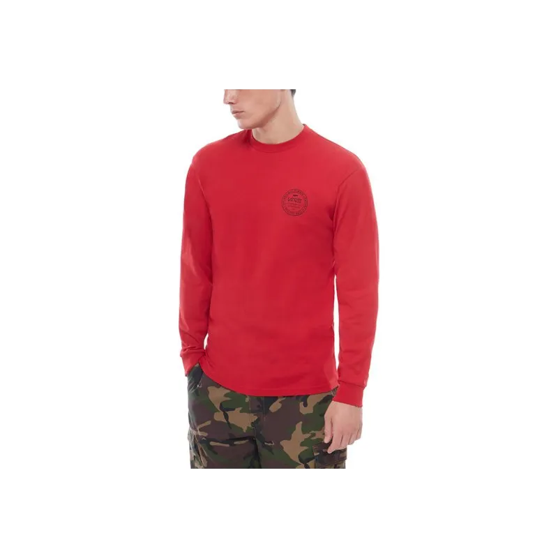 Vans Established 66 Longsleeve Chili Pepper