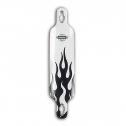 Surf Rebel Longboards Free Ride - Deck Only