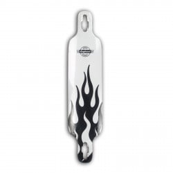 Surf Rebel Longboards Free Ride - Deck Only