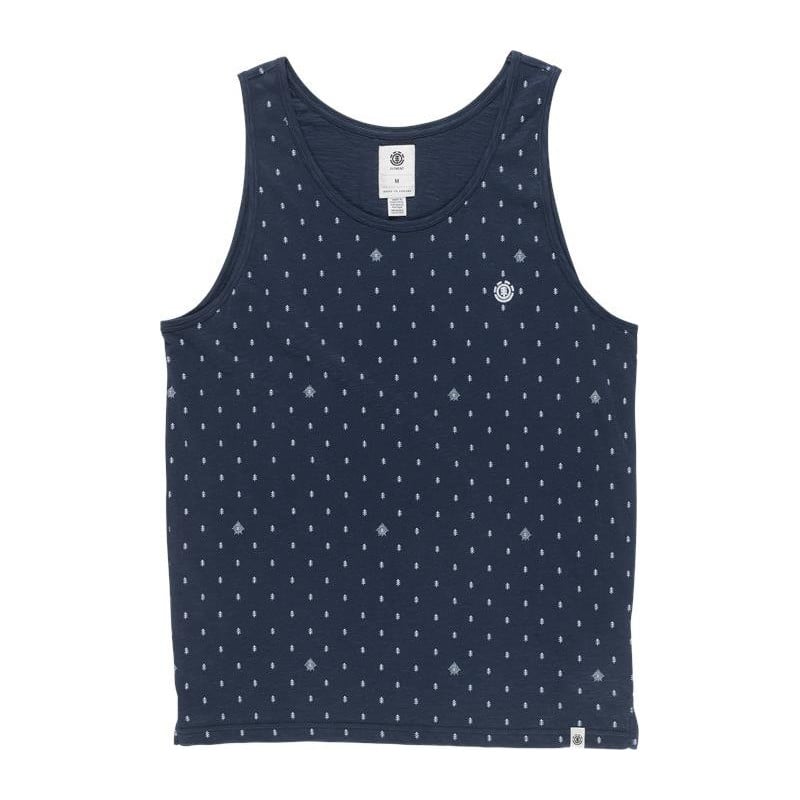 Element Kenny Tank Eclipse Navy