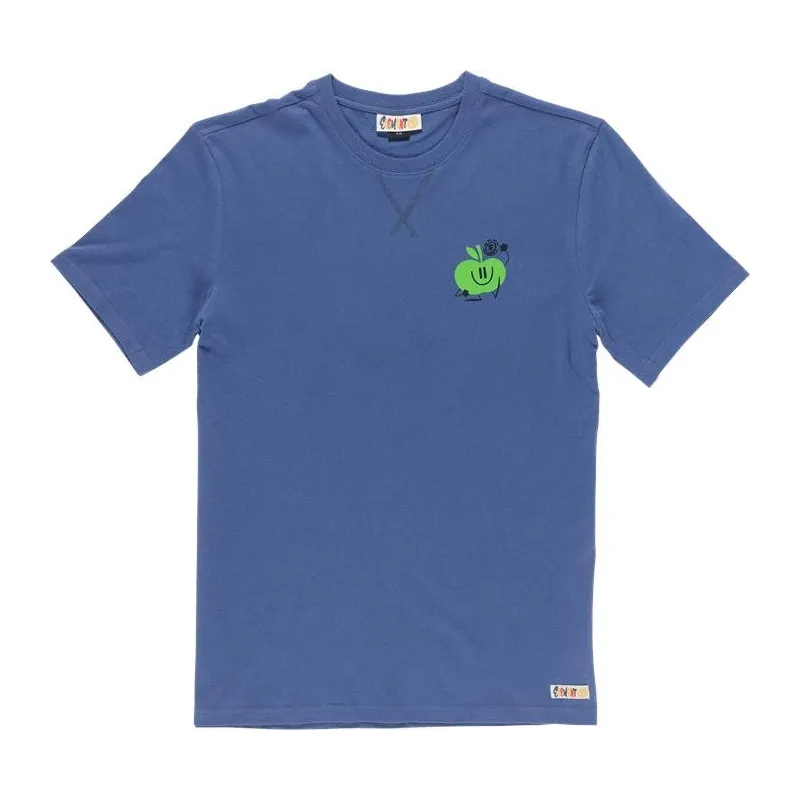 Element Yawyd Healthy T-Shirt Tee Kids Blueberry