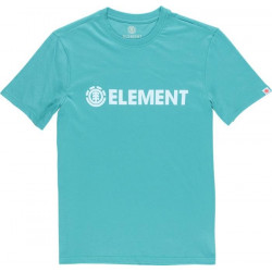 Element Blazin T-Shirt Dynasty Green
